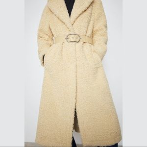 Fleece Coat Limited Edition
